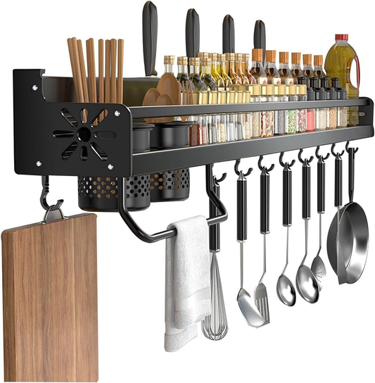 Organizador de especias estante cocina